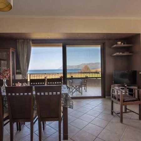 Appartamento Terpsis House Kíssamos Esterno foto