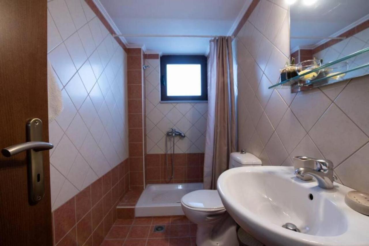 Appartamento Terpsis House Kíssamos Esterno foto