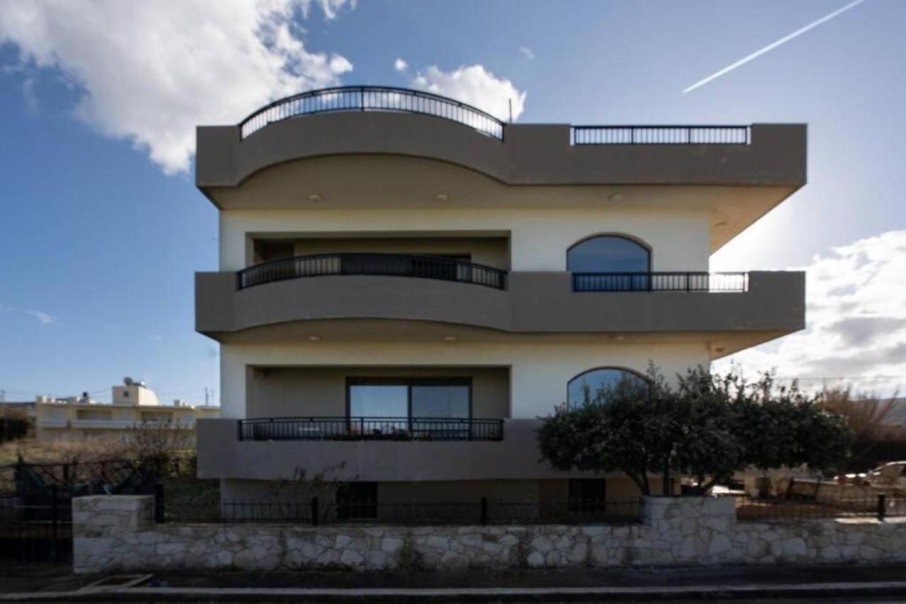 Appartamento Terpsis House Kíssamos Esterno foto